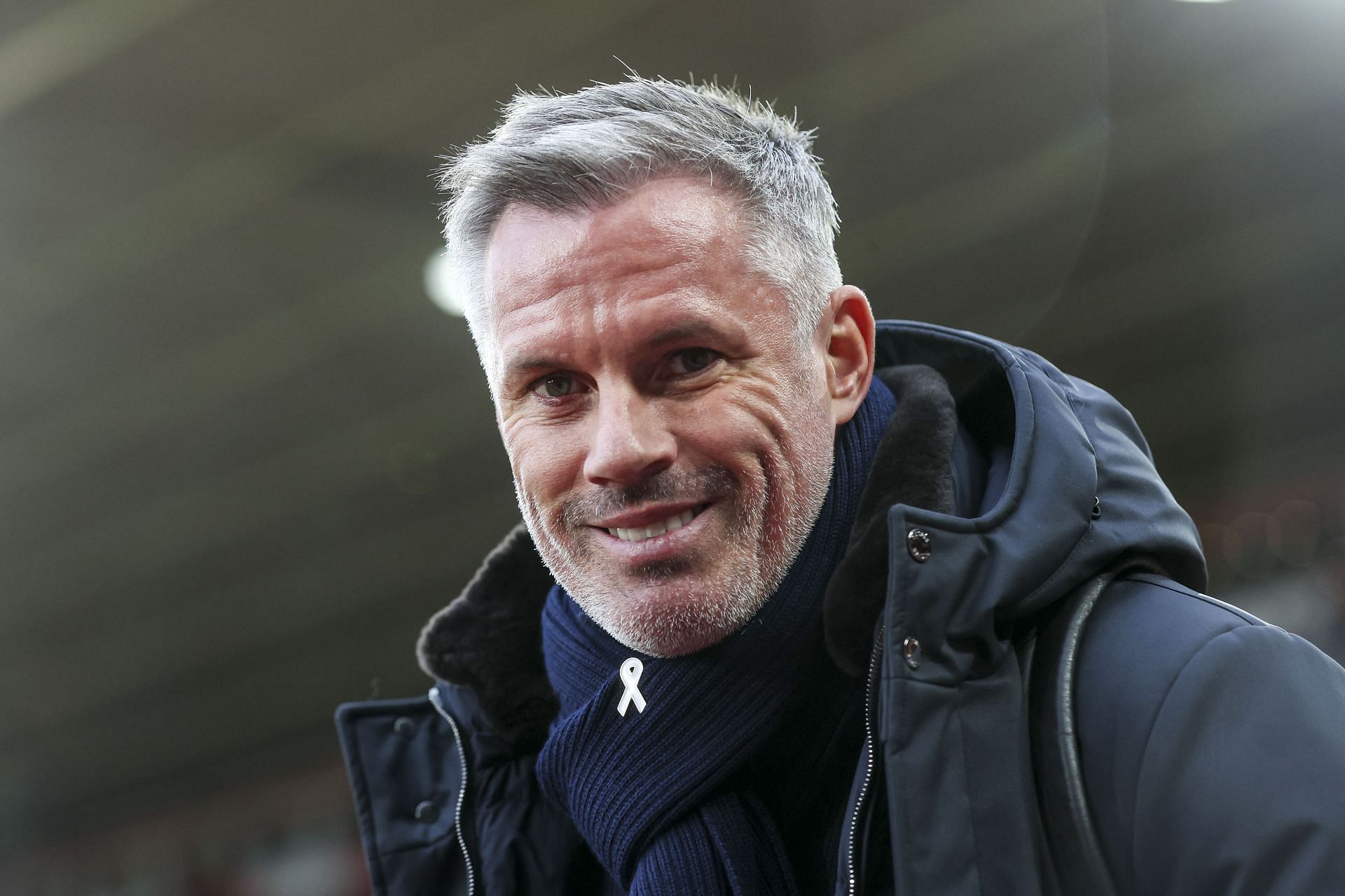 Jamie Carragher